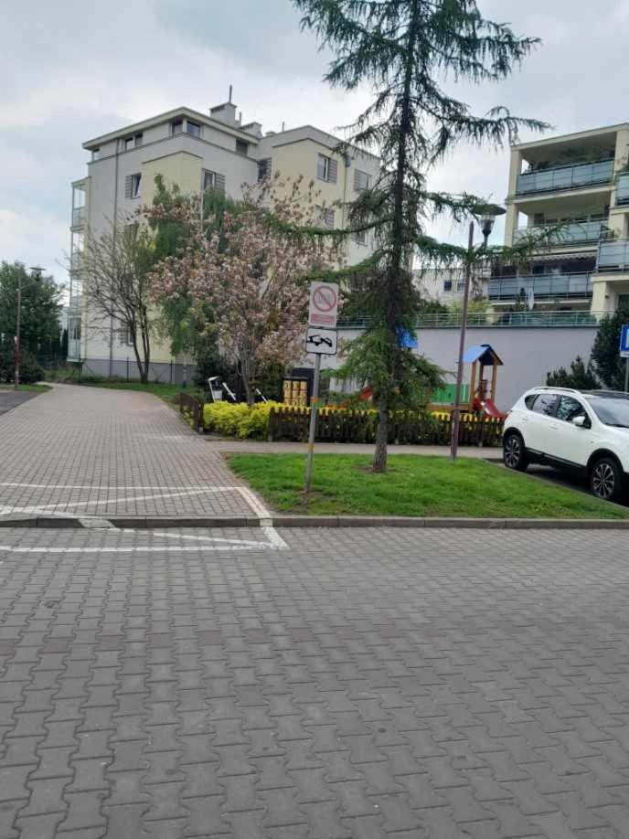 Butas Glebocka 56 Warsaw