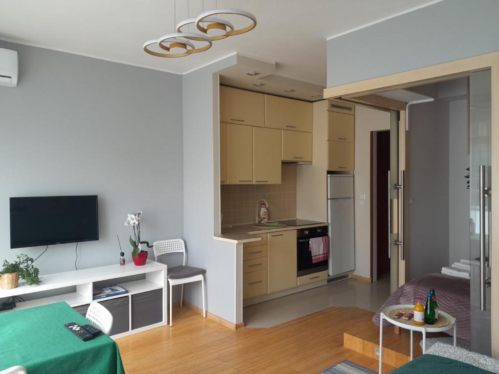 Butas Glebocka 56 Warsaw